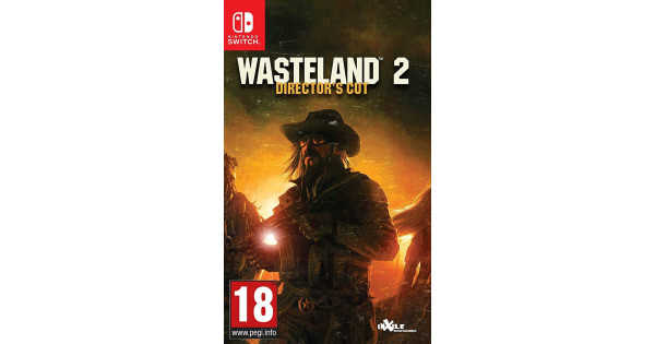 Купить игру Wasteland 2: Director's Cut (Nintendo Switch) для Nintendo ...